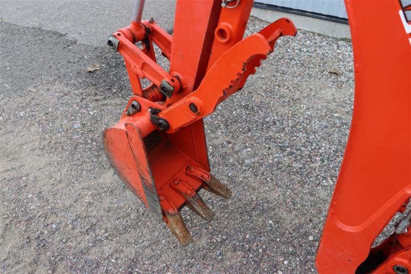 2019 Kubota BX23S used for sale - photo 9