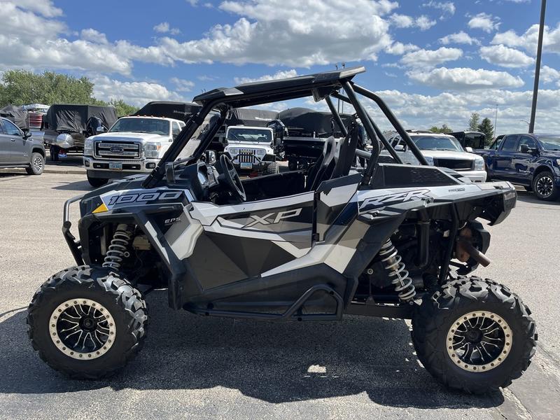 2019 Polaris® RZR XP® 1000 | Moritz Sport & Marine