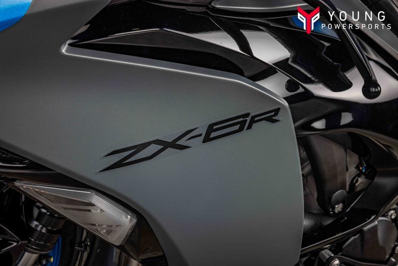 2026 Kawasaki Ninja® ZX™-6R ABS | Young Powersports Missoula