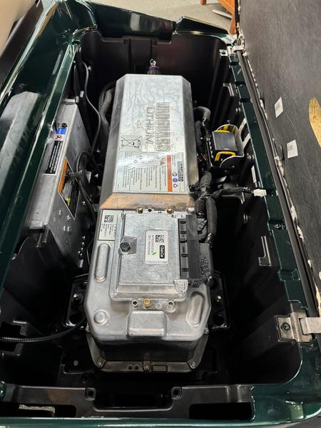 2027 Club Car Onward photo 7