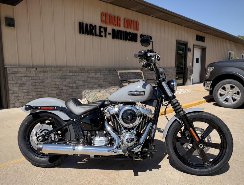 2026 Harley-Davidson® FXBB - Street Bob® | H-D® of Mason City