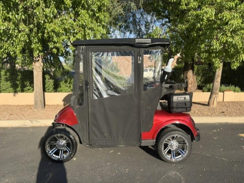 2021 EZGO RXV