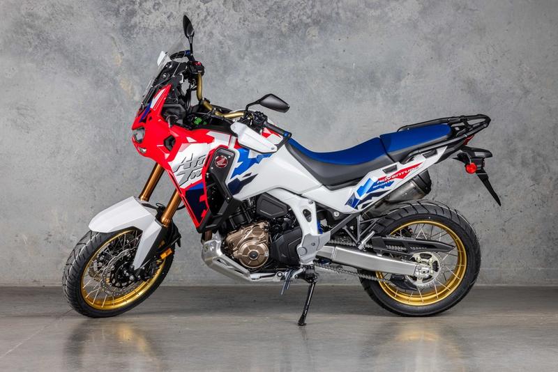 2026 Honda® Africa Twin Adventure Sports ES DCT | Young