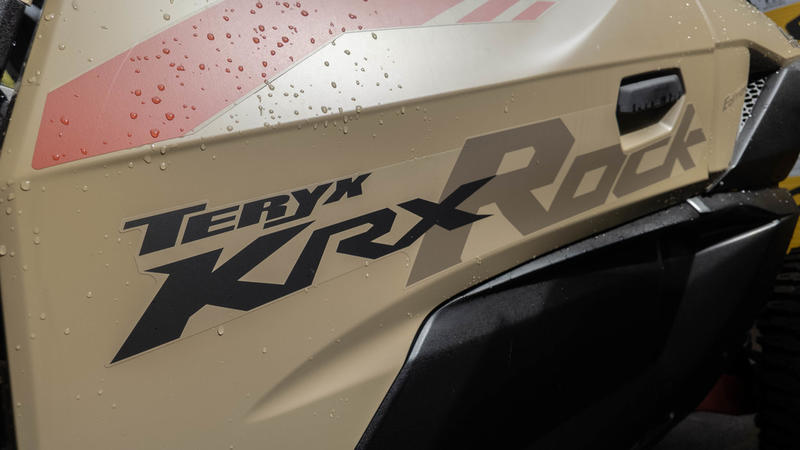 2026 Kawasaki Teryx KRX® 1000 Rock Edition | Broward Motorsports