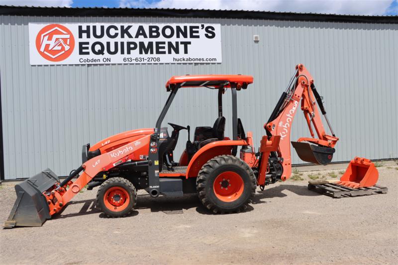 2023 Kubota L47 used for sale - photo 1
