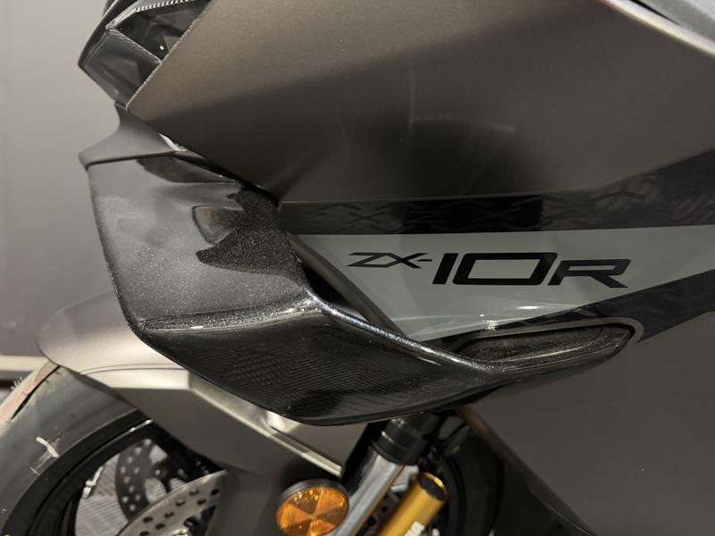 2026 Kawasaki NINJA® ZX™-10R ABS | Mountain Motorsports