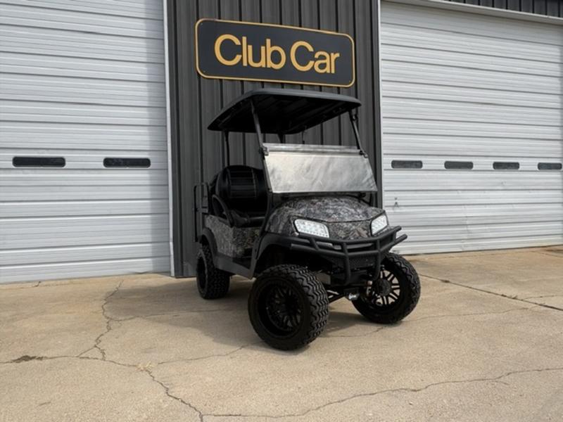 2021 Club Car Tempo