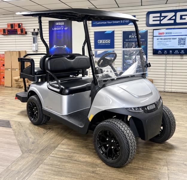 2027 EZGO RXV
