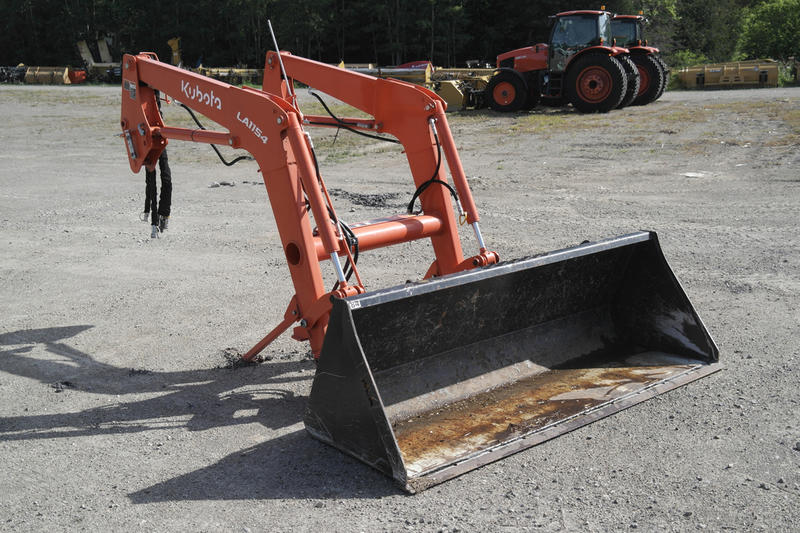 Kubota LA1154A used for sale - photo 7