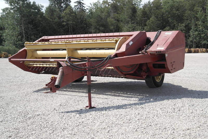 New Holland 489 used for sale - photo 1