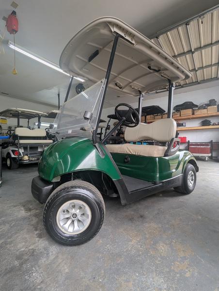 2015 Yamaha Drive