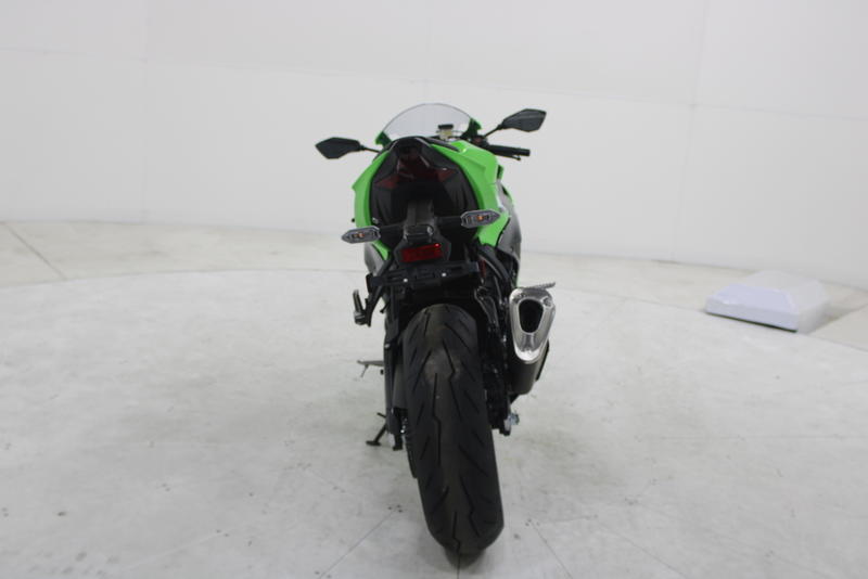 2026 Kawasaki Ninja® ZX™-6R ABS | RideNow Concord
