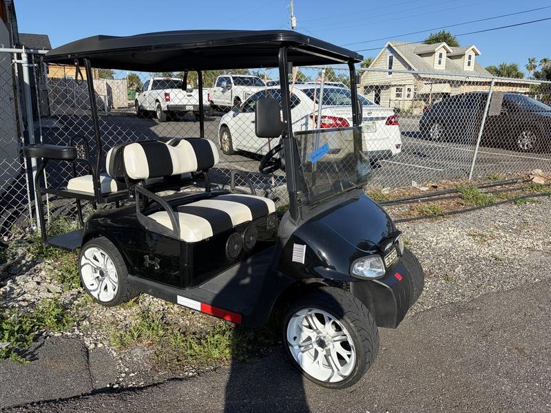 2010 EZGO RXV