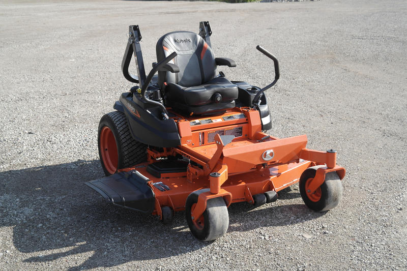 Kubota Z422KWT-60 used for sale - photo 8