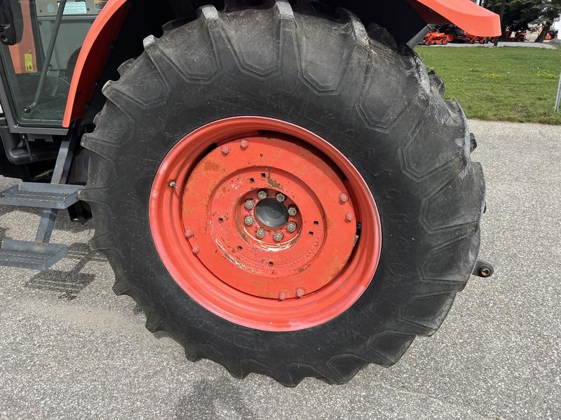 Kubota M95XDTCC used for sale - photo 16