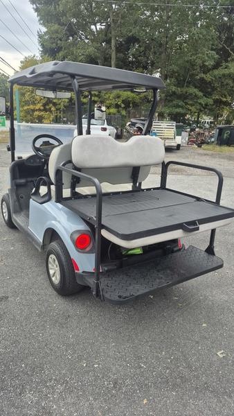 2022 EZGO Freedom photo 3