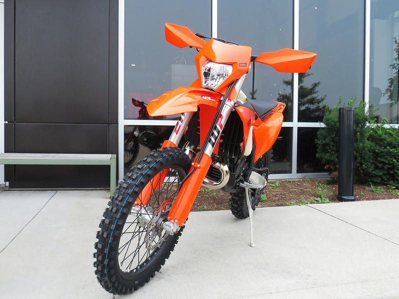 2027 KTM 150 XC-W | Apex Cycle Sports