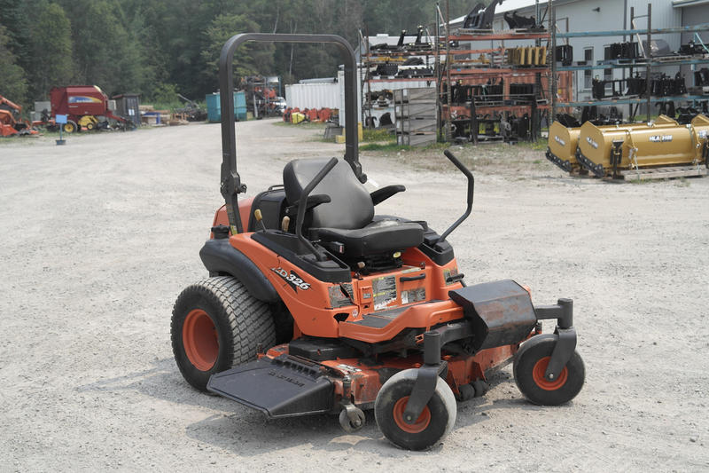 Kubota ZD326P used for sale - photo 8