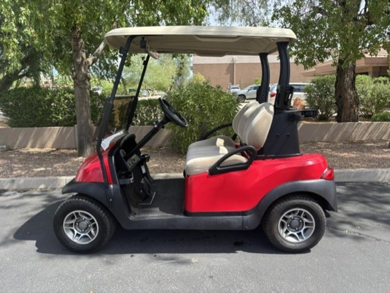 2013 Club Car Precedent