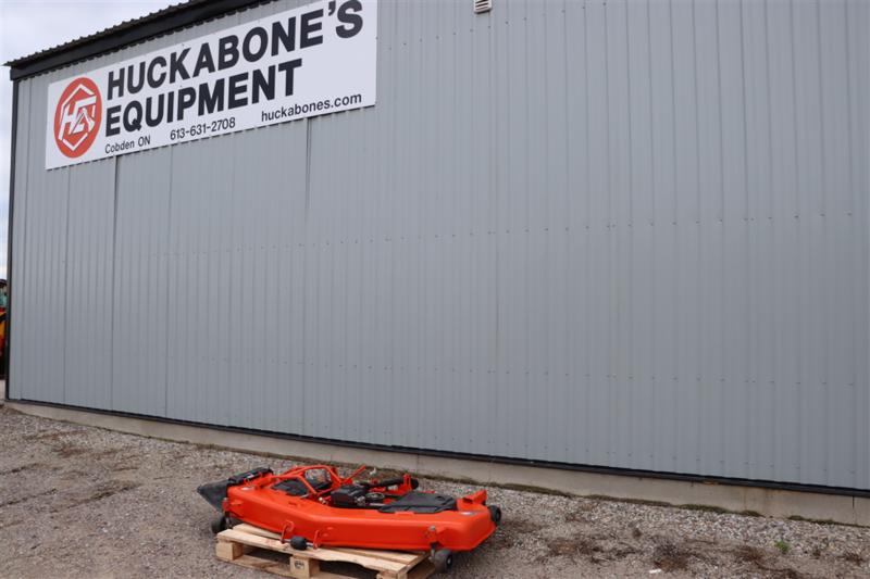2020 Kubota RCK60B23BX used for sale - photo 1