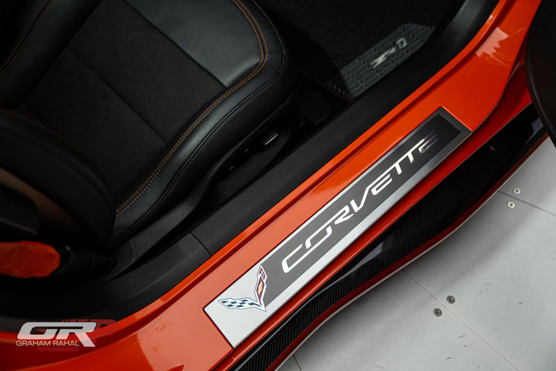 2019 Chevrolet Corvette 3ZR - Photo 29