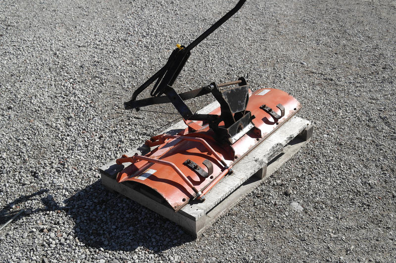 Kubota T2722 used for sale - photo 9