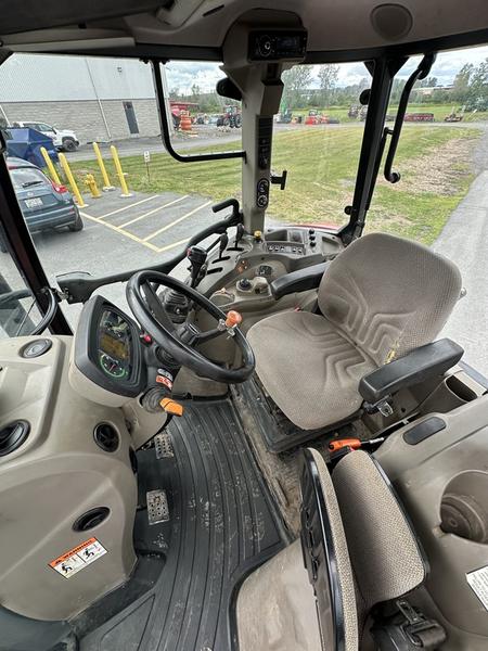 2018 Case IH Farmall® 115U used for sale - photo 9