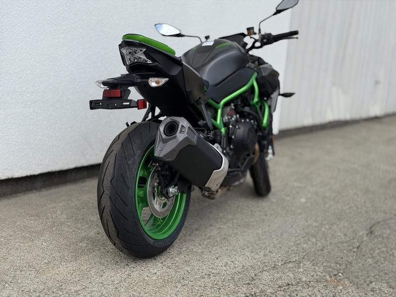 2026 Kawasaki Z H2 SE ABS | RideNow Powersports Canton