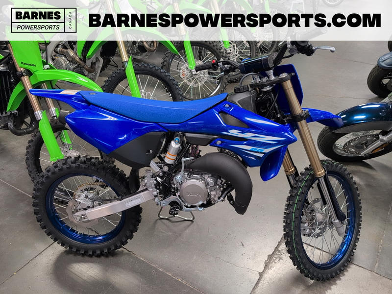 2025 Yamaha YZ85LW | Barnes Powersports