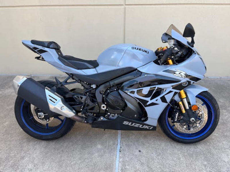 2022 Suzuki GSX-R1000 | RideNow Austin