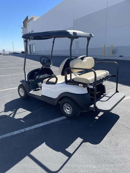2011 Club Car Precedent photo 4