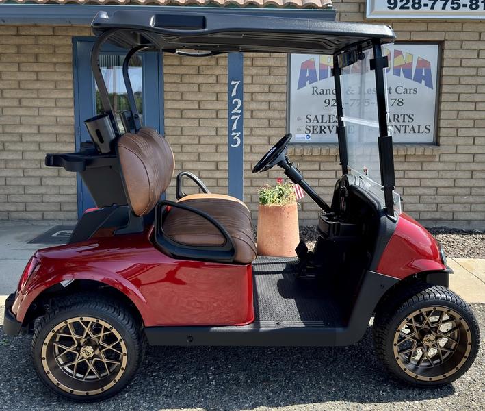 2022 EZGO Freedom