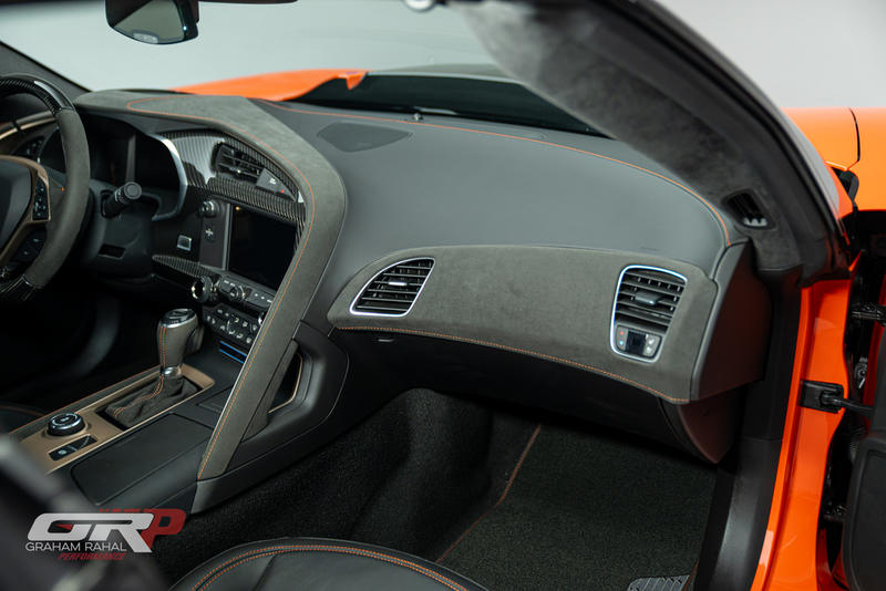 2019 Chevrolet Corvette 3ZR - Photo 31