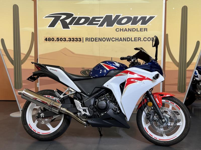 2012 Honda® CBR250R ABS | RideNow Phoenix