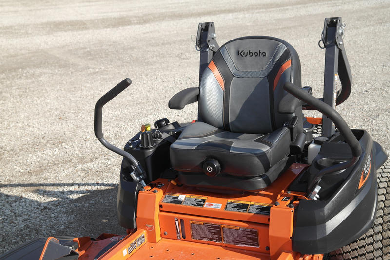 Kubota Z422KWT-60 used for sale - photo 18
