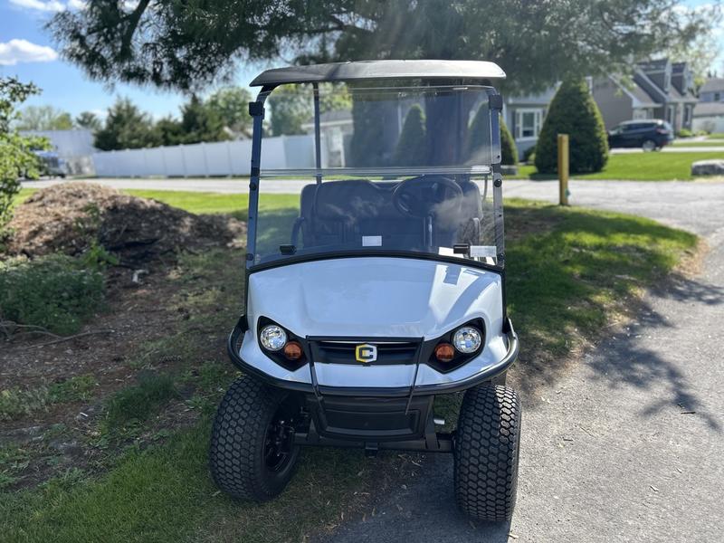 2026 Cushman Hauler photo 2