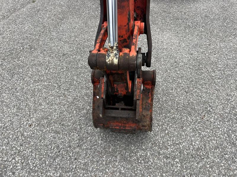 Kubota KX033-4 used for sale - photo 18