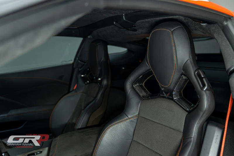 2019 Chevrolet Corvette 3ZR - Photo 47