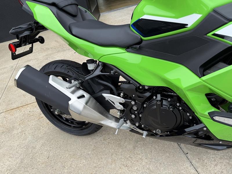 2026 Kawasaki Ninja® 500 SE ABS | Johnny K's Powersports