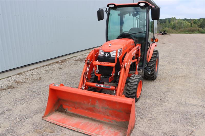 2020 Kubota LX2610HDSCC used for sale - photo 6