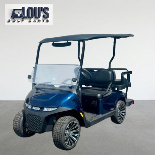 2026 EZGO RXV