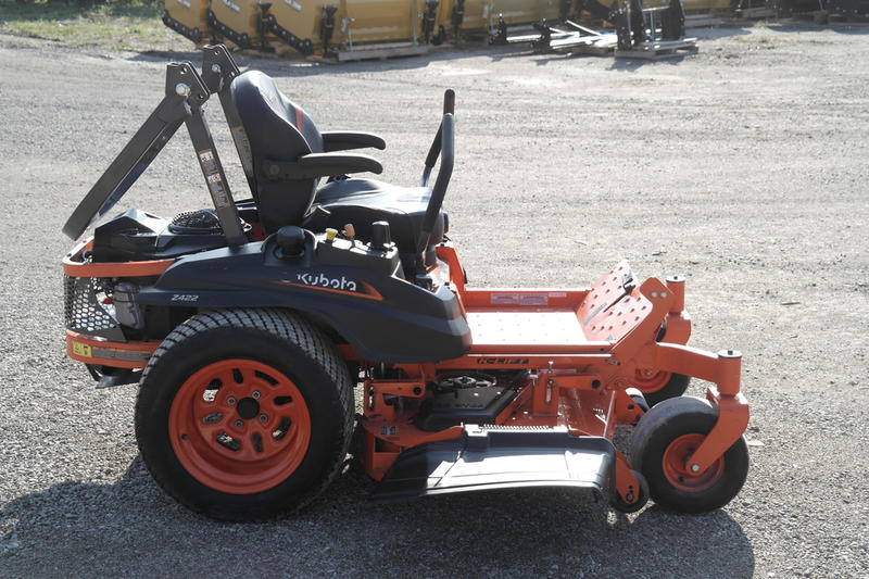 Kubota Z422KWT-60 used for sale - photo 7