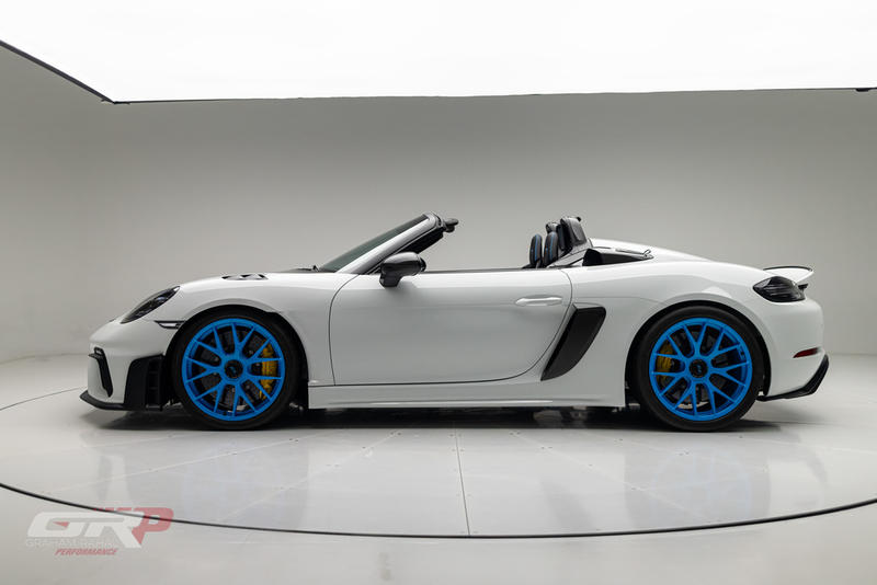 2025 Porsche 718 Spyder RS | Graham Rahal Performance