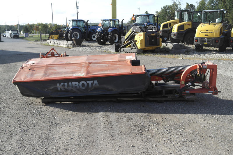 Kubota DM2028 used for sale - photo 3