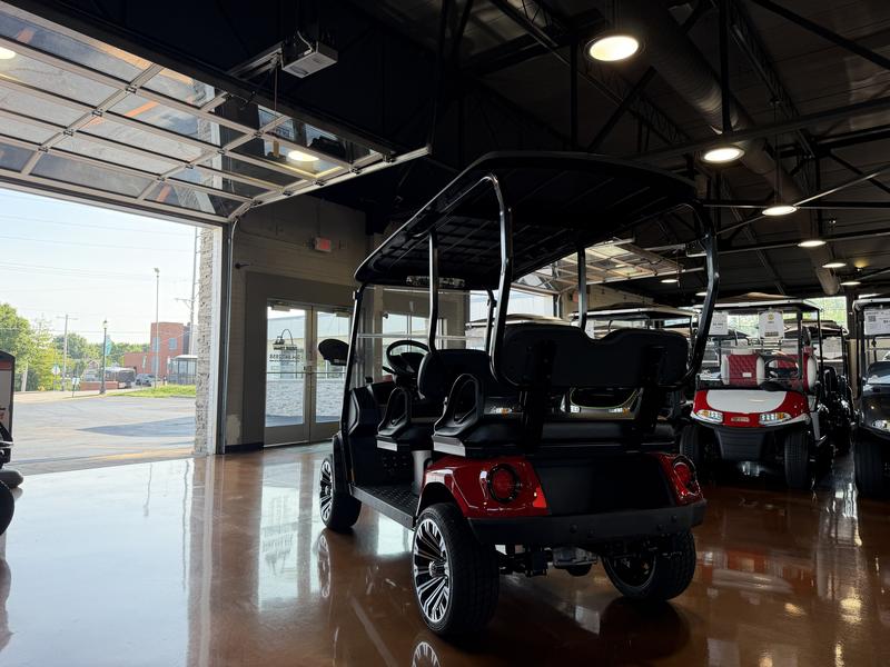 2026 EZGO Liberty photo 9