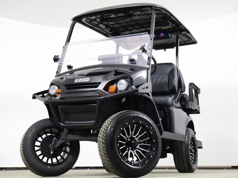 2026 EZGO Express
