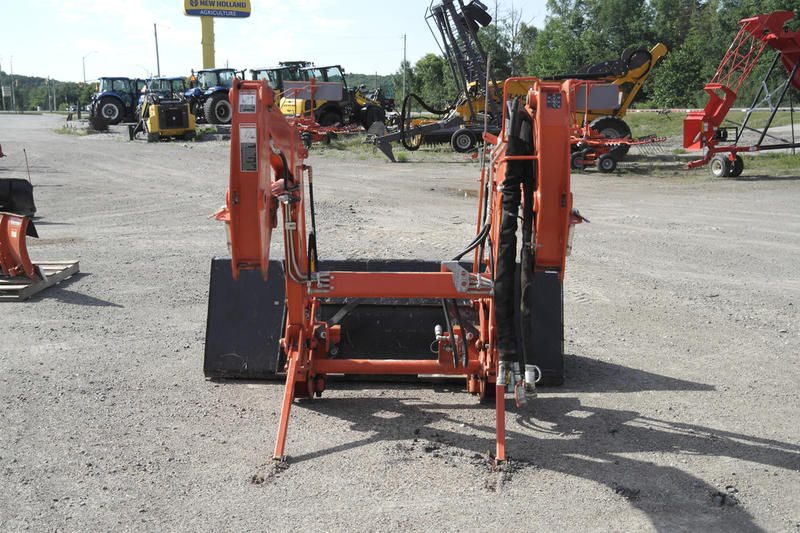 Kubota LA1154A used for sale - photo 5