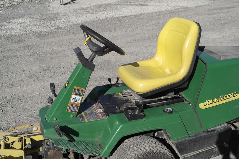 John Deere 725 used for sale - photo 16