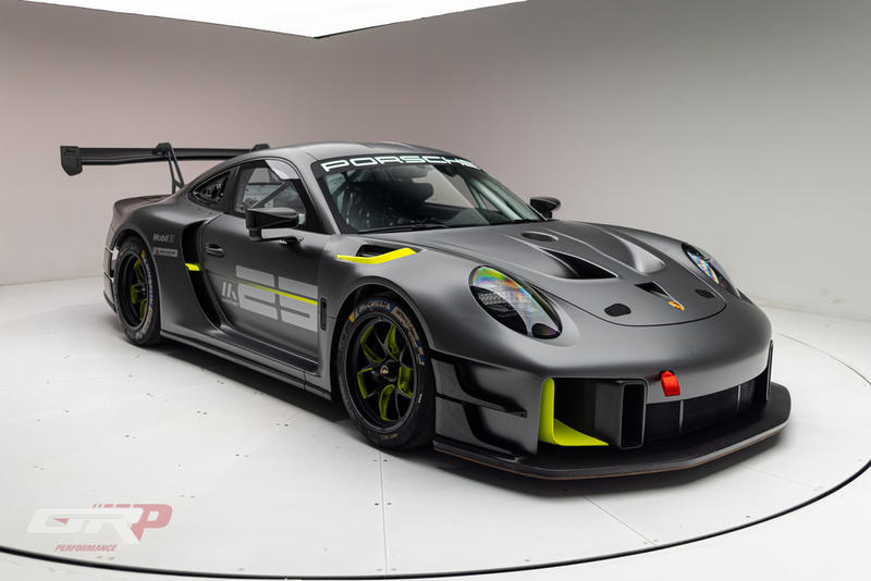 2022 Porsche 911 GT2 RS Manthey 25 — photo 1 of 60