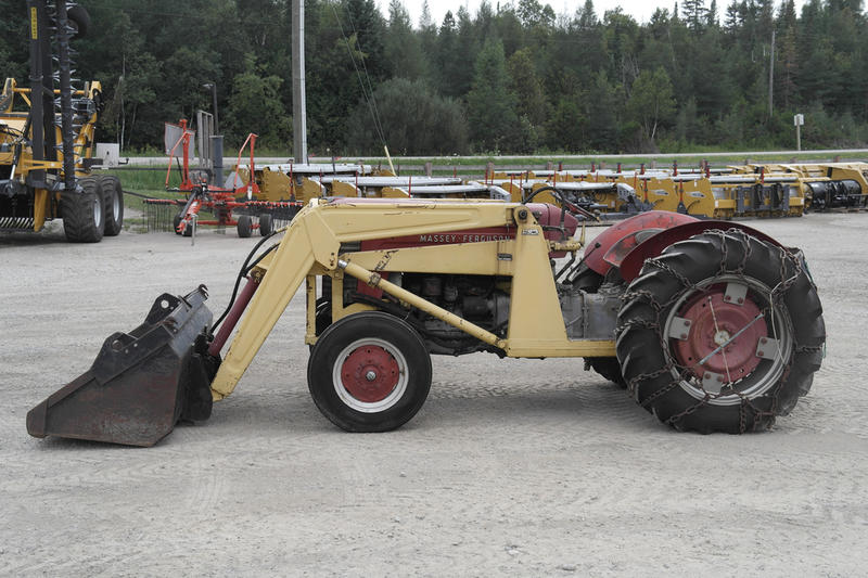 Massey Ferguson 50 used for sale - photo 3
